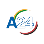 Africa 24 Logo